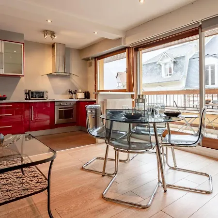Les Cigognes By Interhome Lägenhet *
