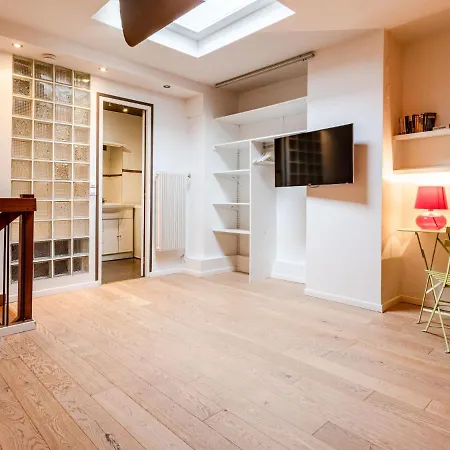 Lägenhet Les Cigognes By Interhome Deauville